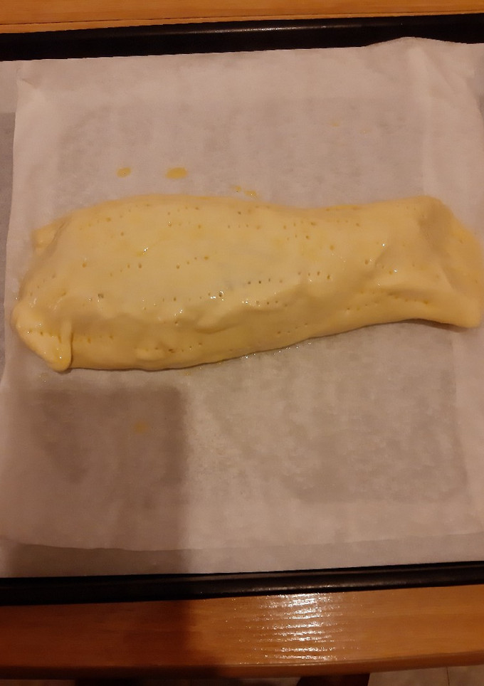 Una foto de Solomillo Wellington a mi manera
