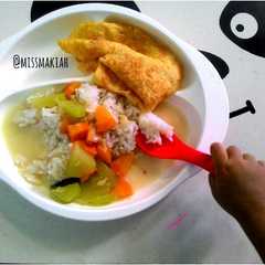 MPASI BLW- Sayur Lodeh রেসিপির প্রধান ছবি