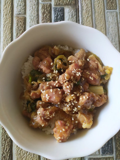 Foto resep Chicken teriyaki