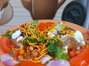 A picture of grams aloo