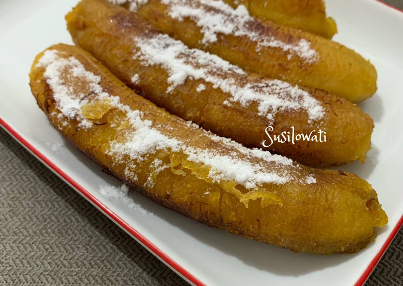 Pisang Goreng