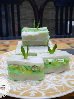 Foto resep Amparan tatak Pisang Ambon manis gurih