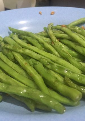 Foto resep Blanch Sayuran Buncis