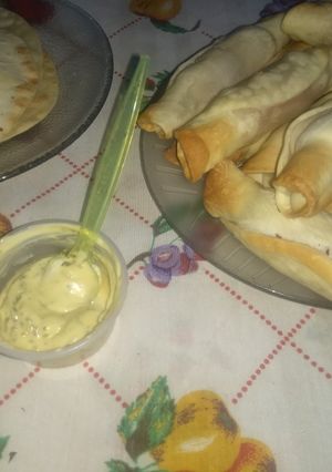 Una foto de Tapadita
