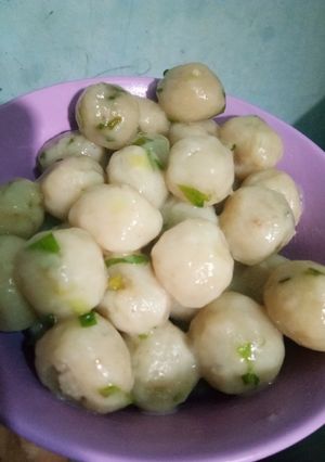 Foto resep Cilok
