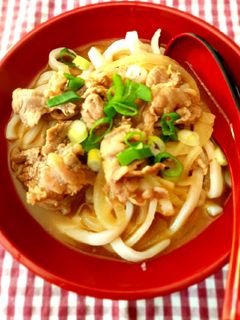 Foto resep Beef Curry Udon 🍝