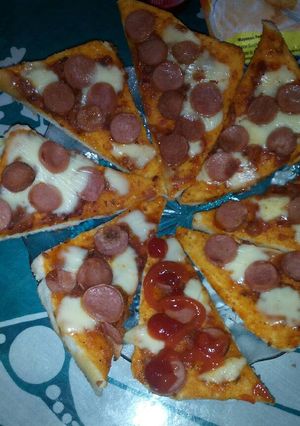 Foto resep Pizza Malas
