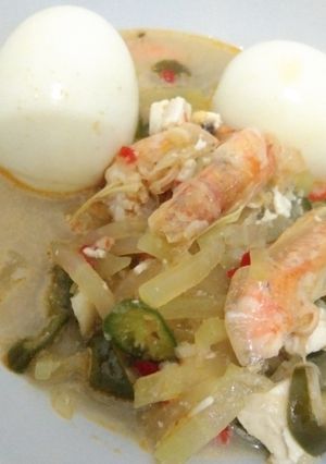 Foto resep Sambal Goreng Manisah / Labu Siam