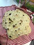 Piadine/tortillas con esubero di pms