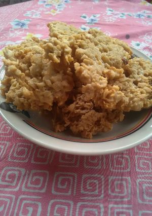 Foto resep Bakwan Oat