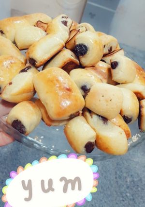 صورة لوصفة الكليجة العراقية الهشة
