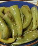 Stuffed Peppers with Meat