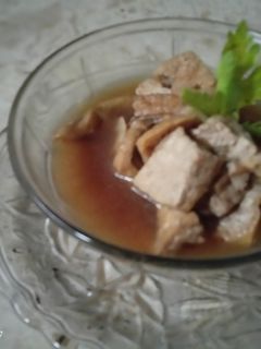 Foto resep Semur tahu sederhana
