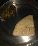 Do Padi Ya Rumali Roti