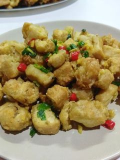Foto resep Tahu Cabe Garam