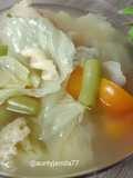 Sayur Sop Sederhana