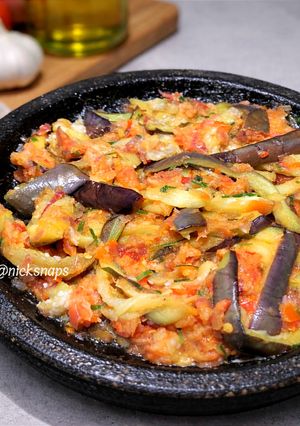 Foto resep Sambal Terong Ganja