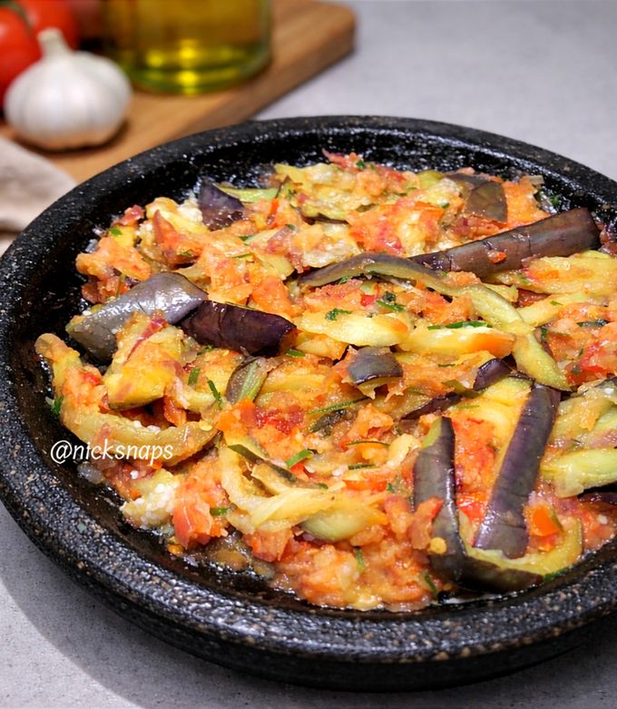 Foto resep Sambal Terong Ganja