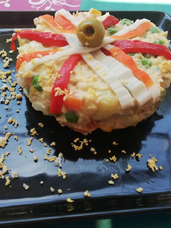 Una foto de Ensaladilla rusa a tu gusto