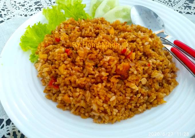 Nasi goreng kampung