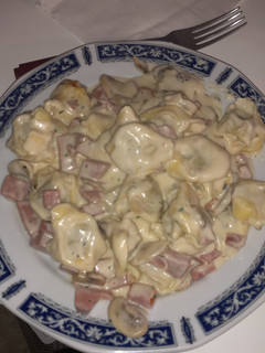 Una foto de Riquísima receta de tortellini(pasta fresca)