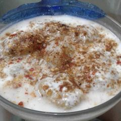 A picture of Dahi Baray.