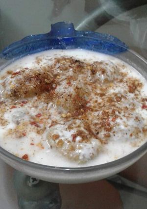 A picture of Dahi Baray.