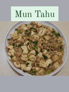 Foto resep Mun Tahu
