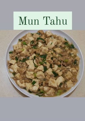 Foto resep Mun Tahu