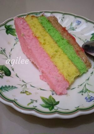 Foto resep Bolu Lapis