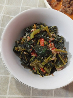 Foto resep Tumis Daun Pepaya
