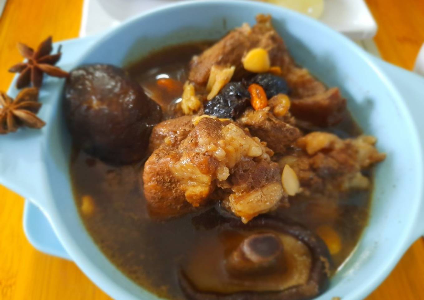Iga Herbal (Baikut Teh)