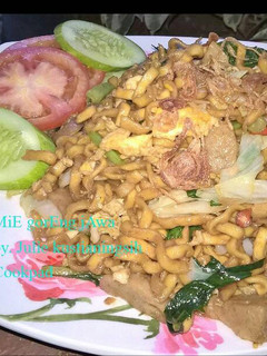 Foto resep Mie Goreng Jawa