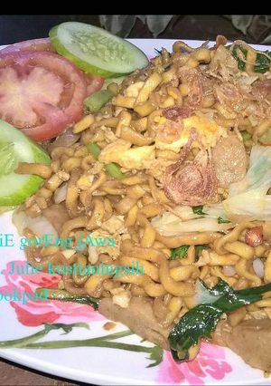 Foto resep Mie Goreng Jawa