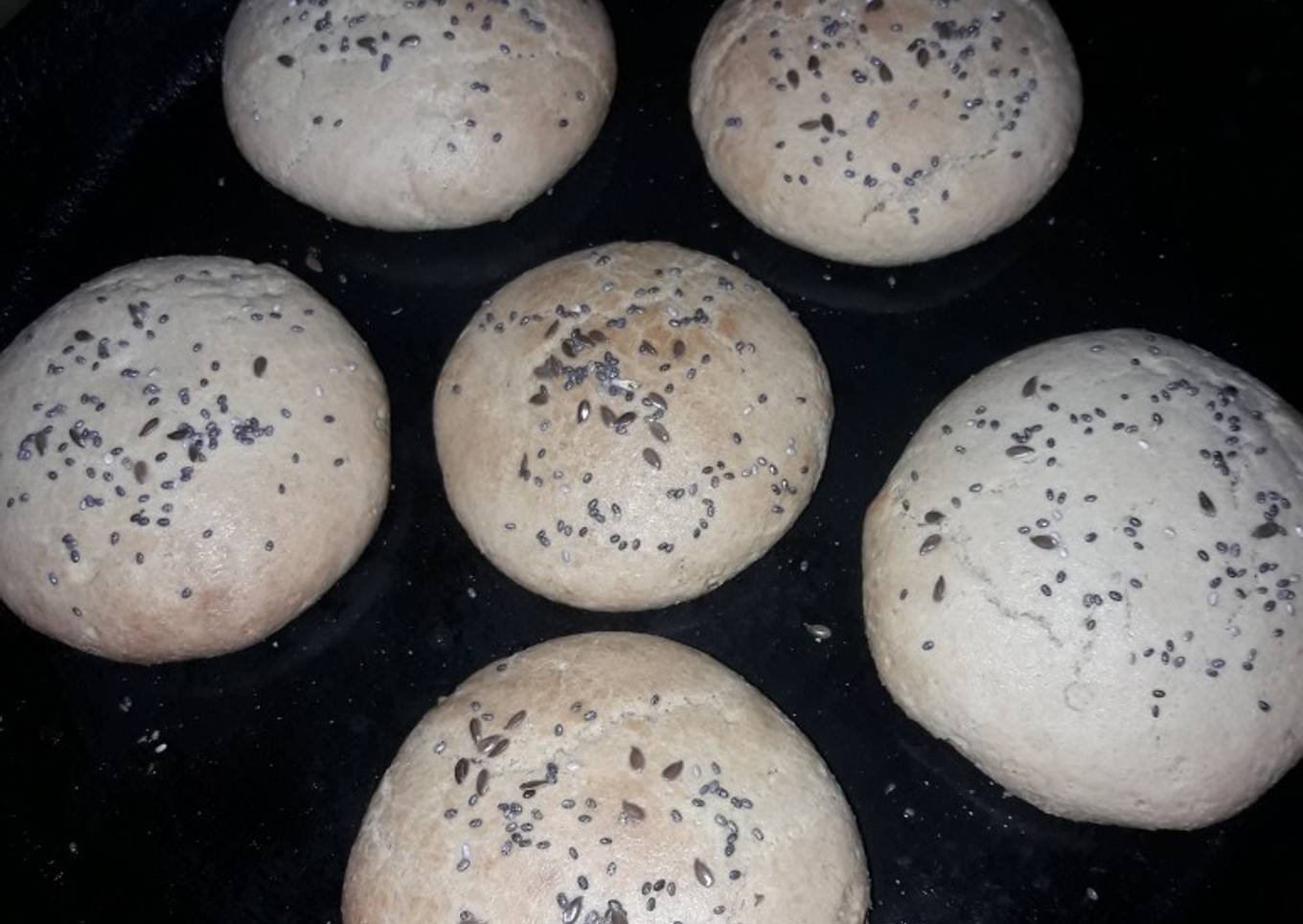 Pancitos de hamburguesa o multiusos😁