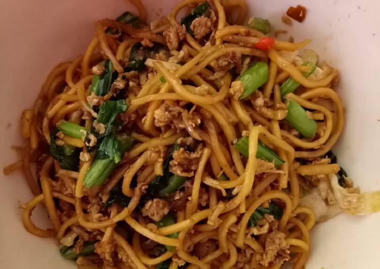 Resep Mie goreng jawa, Menggugah Selera