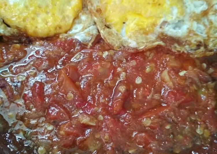Resep masakan Sambal Belacan | Resep Membuat Sambal Belacan Yang Bisa Manjain Lidah