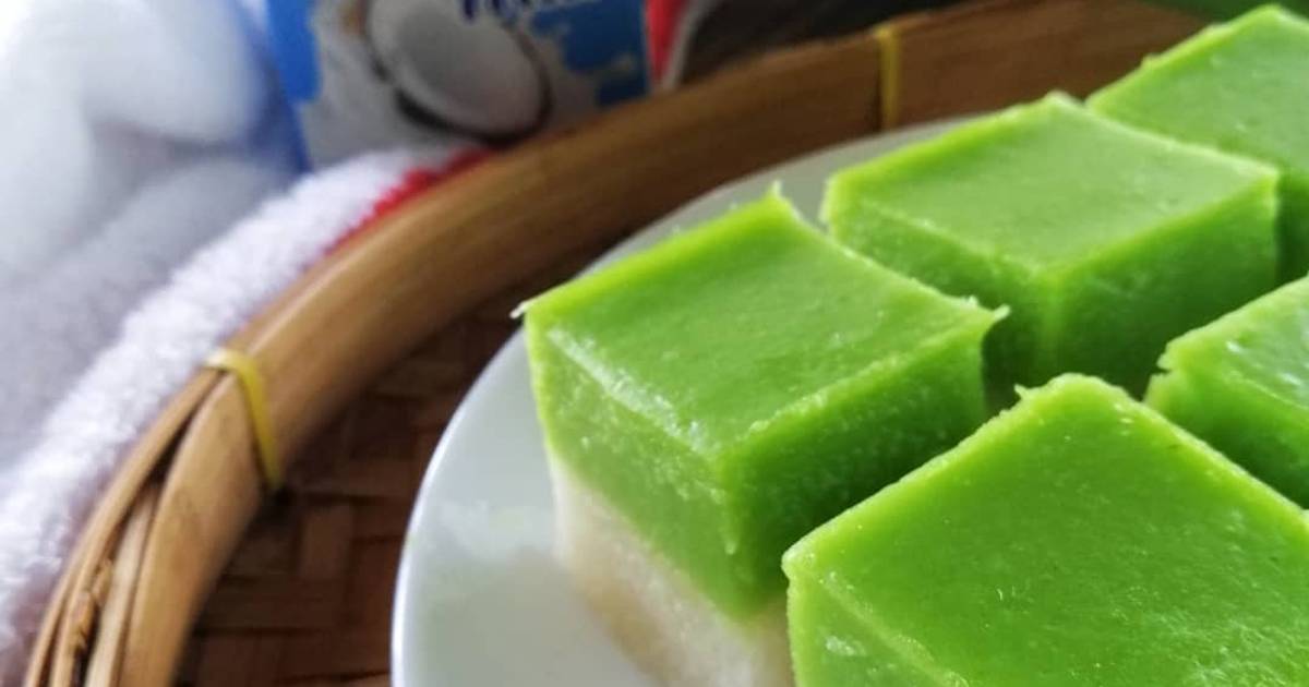 35 resipi seri muka yang sedap dan mudah - Cookpad