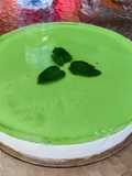 Tarta de mojito