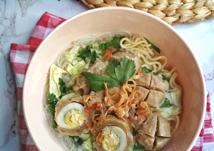 Bakso Homemade