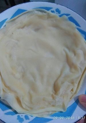 Foto resep Kulit lumpia