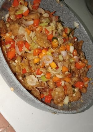 Foto resep Sambal matah enak