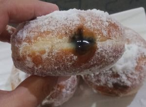 Foto resep Donat Bomboloni
