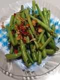 Buncis Lada Garam