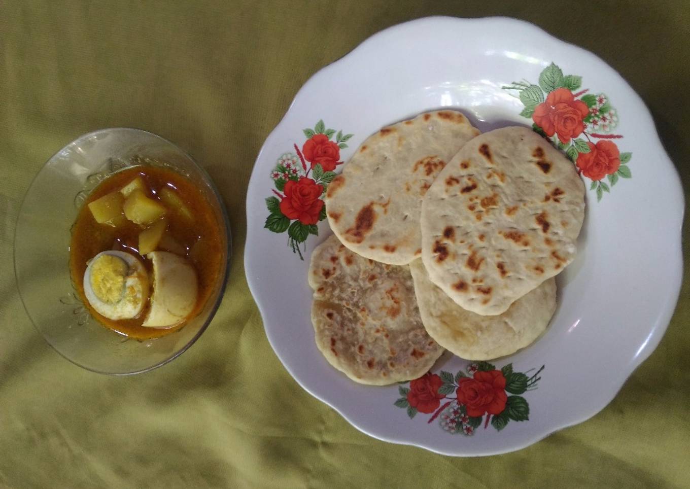 Bukan Parata India