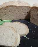 Hajdinalisztes kenyerem, gluténmentesen