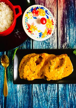 সরিষা  ইলিশ (sarisha illish recipe in Bengali) রেসিপির প্রধান ছবি