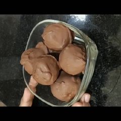 A picture of Nutella Truffles.