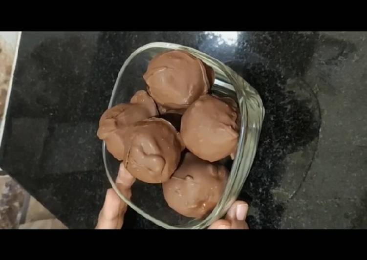 How to Make Nutella Truffles