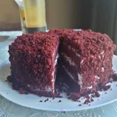 Red Velvet রেসিপির প্রধান ছবি